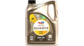 Моторно масло TOTAL Quartz Ineo EcoB 5W-20, 5 л