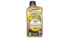 Моторно масло TOTAL Quartz Ineo FDE 0W-30, 1 л
