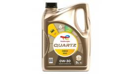 Моторно масло TOTAL Quartz Ineo Pro 0W-30, 5 л
