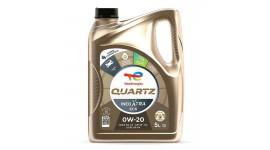 Моторно масло TOTAL Quartz Ineo Xtra EC6 0W-20, 5 л