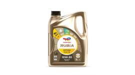 Моторно масло TOTAL Rubia Optima 3100 FE 10W-30, 5 л