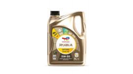 Моторно масло TOTAL Rubia Optima 3500 FE 5W-30, 5 л