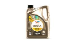 Моторно масло TOTAL Rubia Optima 4100 XFE 5W-30, 5 л
