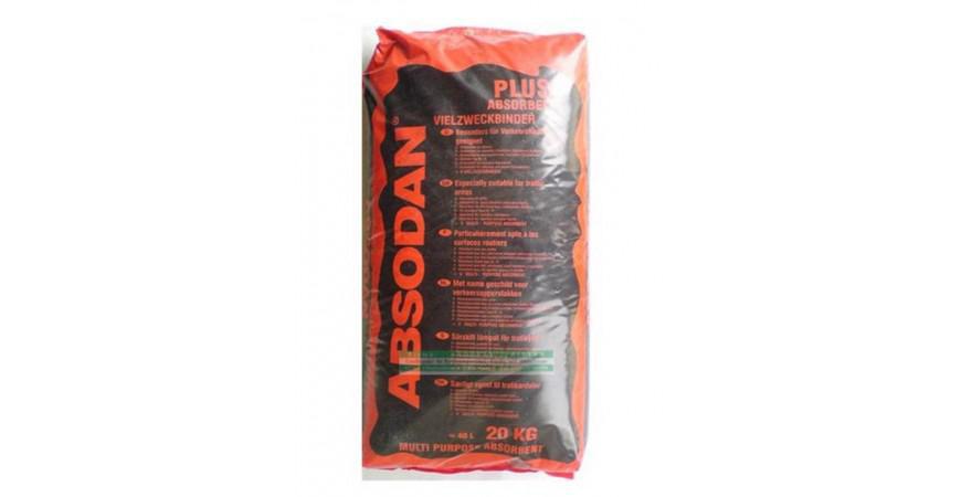 Гранулиран абсорбент ABSODAN Plus, 20 кг