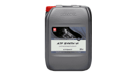 Трансмисионна течност LUKOIL ATF Synth VI, 20 л
