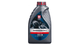 Трансмисионно масло LUKOIL Transmission TM-4 80W-90, 1 л