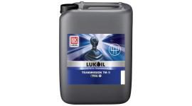 Трансмисионно масло LUKOIL Transmission TM-5 75W-90, 20 л