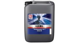 Трансмисионно масло LUKOIL Transmission TM-5 80W-90, 20 л