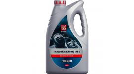 Трансмисионно масло LUKOIL Transmission TM-5 80W-90, 4 л