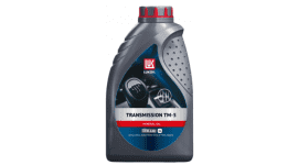 Трансмисионно масло LUKOIL Transmission TM-5 85W-140, 1 л