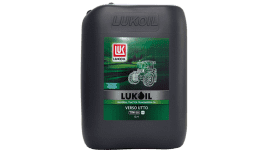 Трансмисионно масло за трактори LUKOIL Verso UTTO 10W-30, 20 л