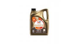 Моторно масло TOTAL Quartz 5000 Diesel 15W-40, 4 л