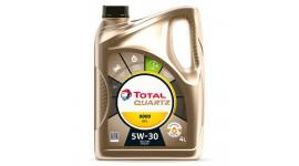 Моторно масло TOTAL Quartz 9000 NFC 5W-30, 4 л