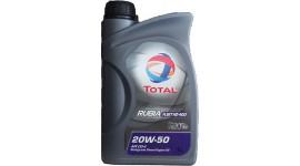 Моторно масло TOTAL Rubia Fleet HD 400 20W-50, 1 л