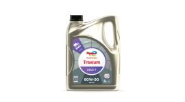 Трансмисионно масло TOTAL Traxium Axle 7 80W-90, 5 л