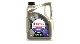 Трансмисионно масло TOTAL Traxium Gear 6 75W-85, 5 л