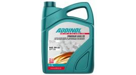 Моторно масло ADDINOL Premium 0520 FD 5W-20, 5 л