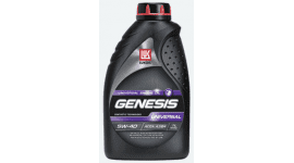 Моторно масло LUKOIL Genesis Universal 5W-40, 1 л