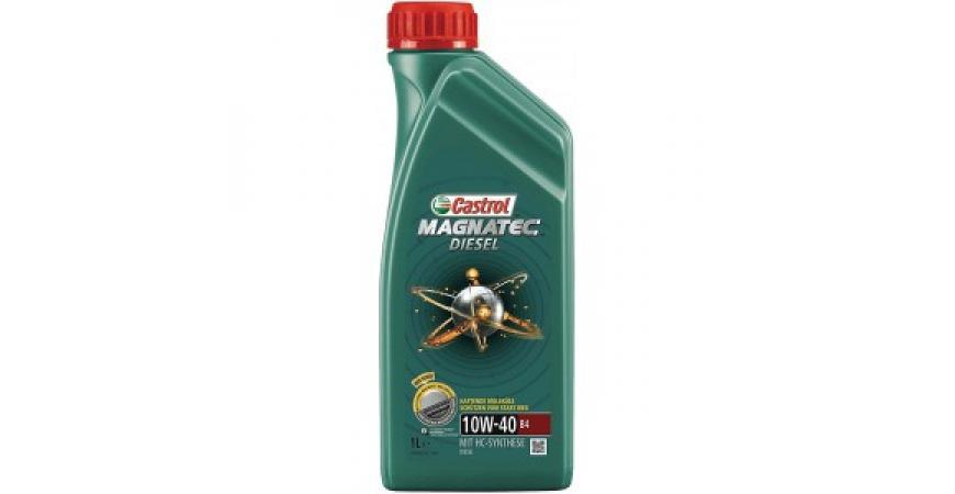 CASTROL MAGNATEC DIESEL B4 10W-40 1 литър 