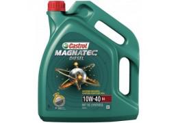 Полусинтетично моторно масло CASTROL MAGNATEC DIESEL B4 10W-40 5 литра Полусинтетично моторно масло CASTROL MAGNATEC DIESEL B4 10W-40 5 литра