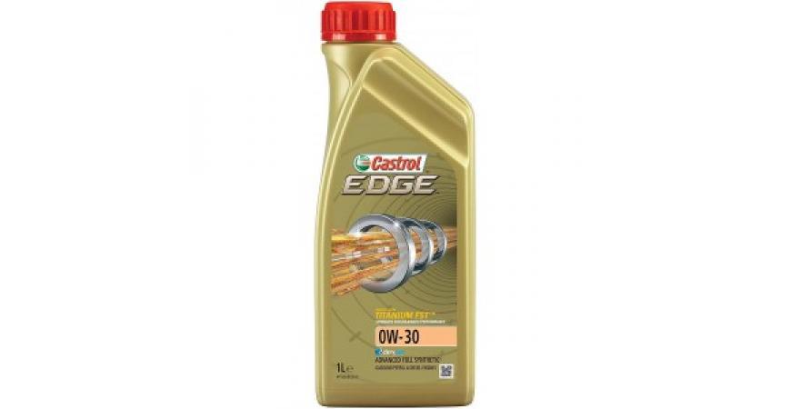 CASTROL EDGE 0W-30 1 литър 