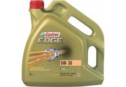 Синтетично моторно масло CASTROL EDGE 0W-30 4 литра