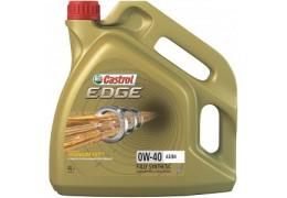Синтетично моторно масло CASTROL EDGE 0W-40 4 литра