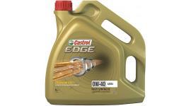 Синтетично моторно масло CASTROL EDGE 0W-40 4 литра