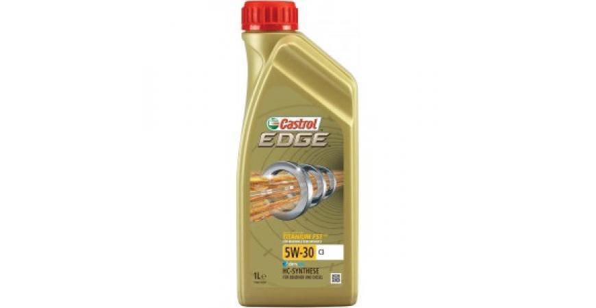 CASTROL EDGE 5W-30 C3 Ti 1 литър 