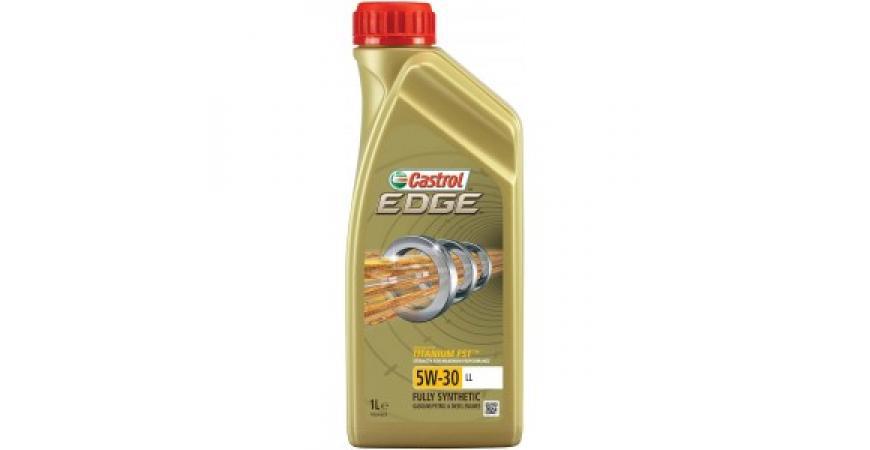 CASTROL EDGE 5W-30 LL Ti 1 литър 