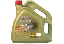 Синтетично моторно масло CASTROL EDGE 5W-30 LL Ti 4 литра