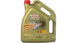 Синтетично моторно масло CASTROL EDGE 5W-40 5 литра