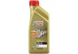 Синтетично моторно масло CASTROL EDGE TURBO DIESEL 5W-40 1 литър