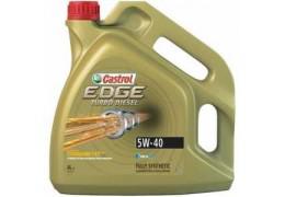 Синтетично моторно масло CASTROL EDGE TURBO DIESEL 5W-40 4 литра
