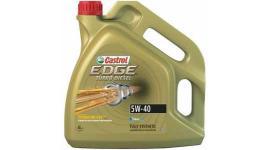 Синтетично моторно масло CASTROL EDGE TURBO DIES...