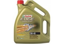 Синтетично моторно масло CASTROL EDGE TURBO DIESEL 5W-40 5 литра