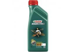 Синтетично моторно масло CASTROL MAGNATEC 5W-40 C3 1 литър
