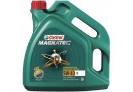 Синтетично моторно масло CASTROL MAGNATEC 5W-40 C3 4 литра