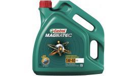 Синтетично моторно масло CASTROL MAGNATEC 5W-40 ...