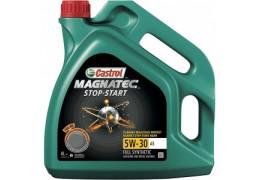 Синтетично моторно масло CASTROL STOP-START 5W-30 A5 4 литра