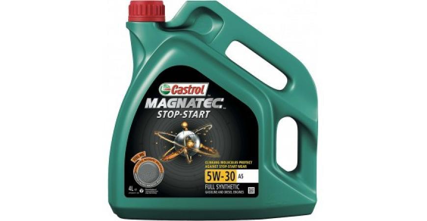 CASTROL STOP-START 5W-30 A5 4 литра 