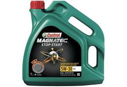 Синтетично моторно масло CASTROL STOP-START 5W-30 C3 4 литра