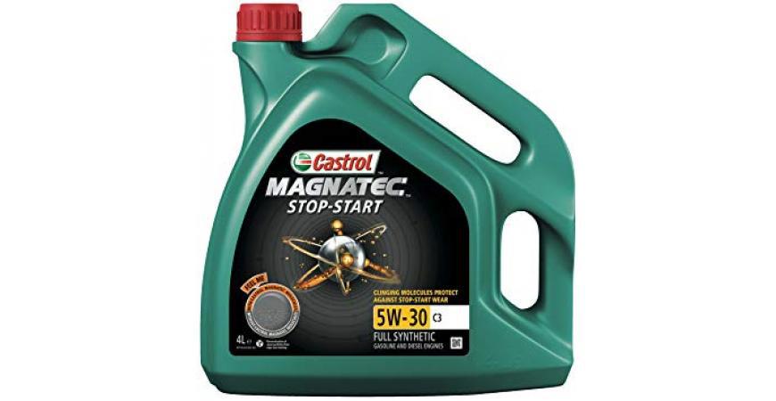 CASTROL STOP-START 5W-30 C3 4 литра 