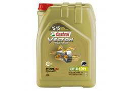 Синтетично моторно масло CASTROL VECTON LONG DRAIN 10W-40 208 литра