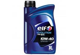 Полусинтетично моторно масло ELF Evolution 700 STI 10W40 1 литър