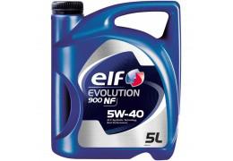 Синтетично моторно масло ELF Evolution  900 NF 5W40 5 литра