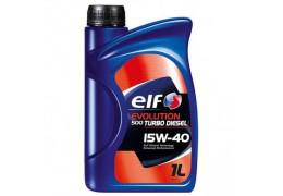 Минерално моторно масло ELF EVOL. 500 TURBO D 15W40 1 литър