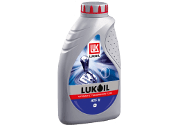 ТРАНСМИСИОННО МАСЛО LUKOIL ATF II D 1 литър