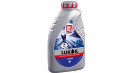 ТРАНСМИСИОННО МАСЛО LUKOIL ATF II D 1 литър...