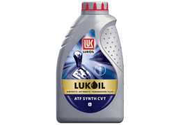 ТРАНСМИСИОННО МАСЛО LUKOIL ATF SYNTH CVT 20 литра